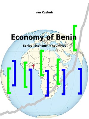 cover image of Economy of Benin